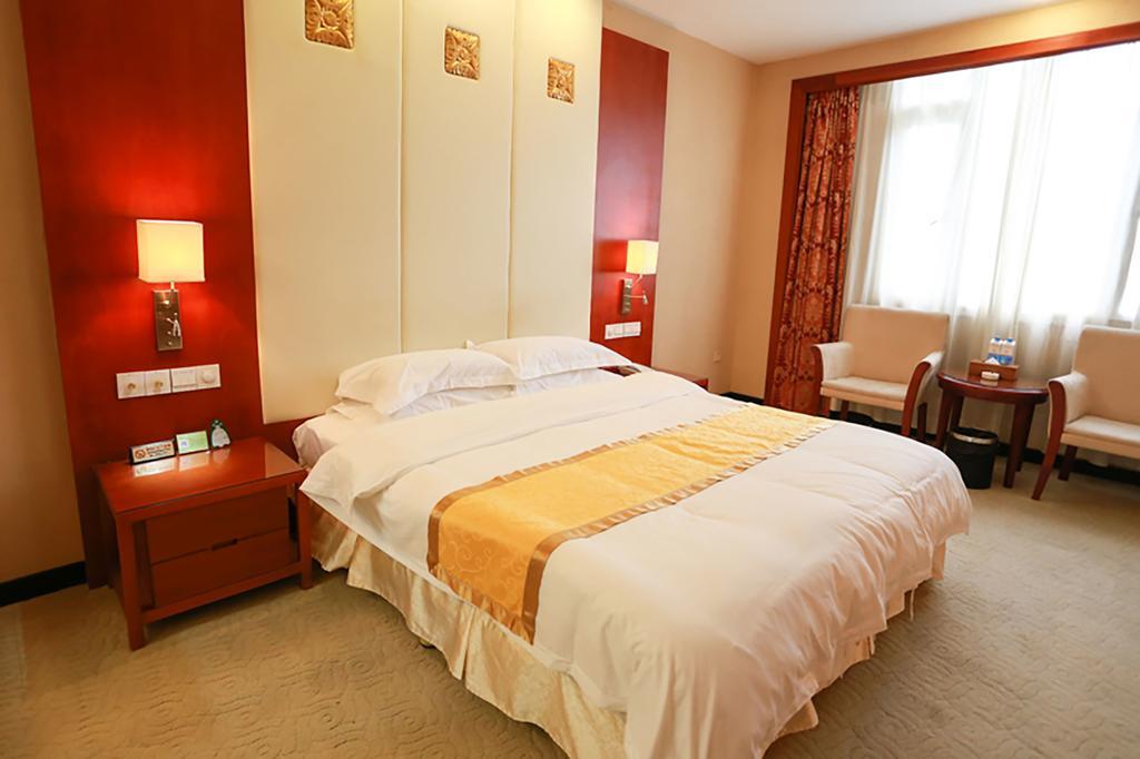 Habour Plaza Hotel เฉาโจว ห้อง รูปภาพ