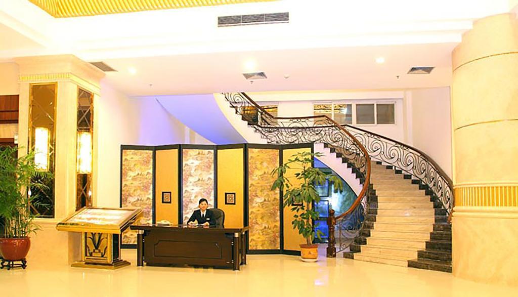 Habour Plaza Hotel เฉาโจว ภายนอก รูปภาพ