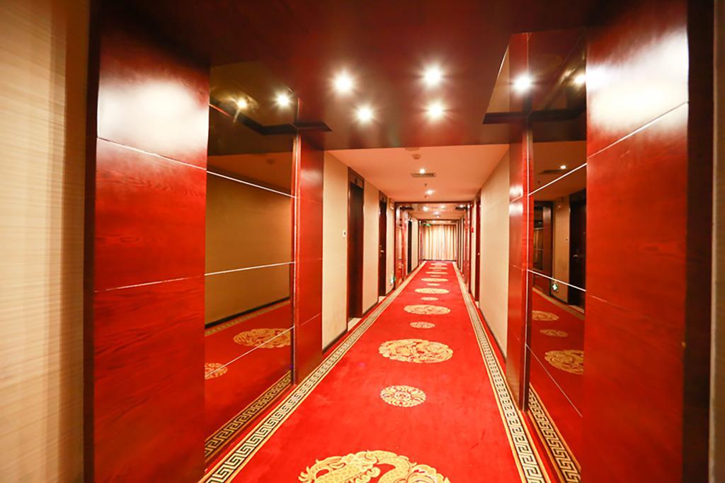 Habour Plaza Hotel เฉาโจว ภายนอก รูปภาพ