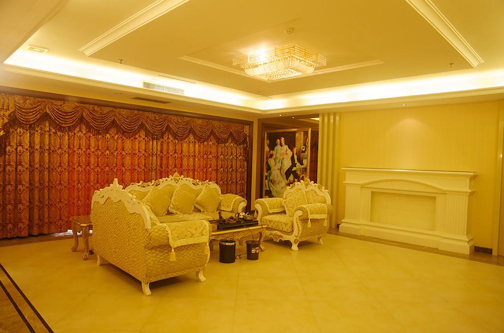 Habour Plaza Hotel เฉาโจว ภายนอก รูปภาพ