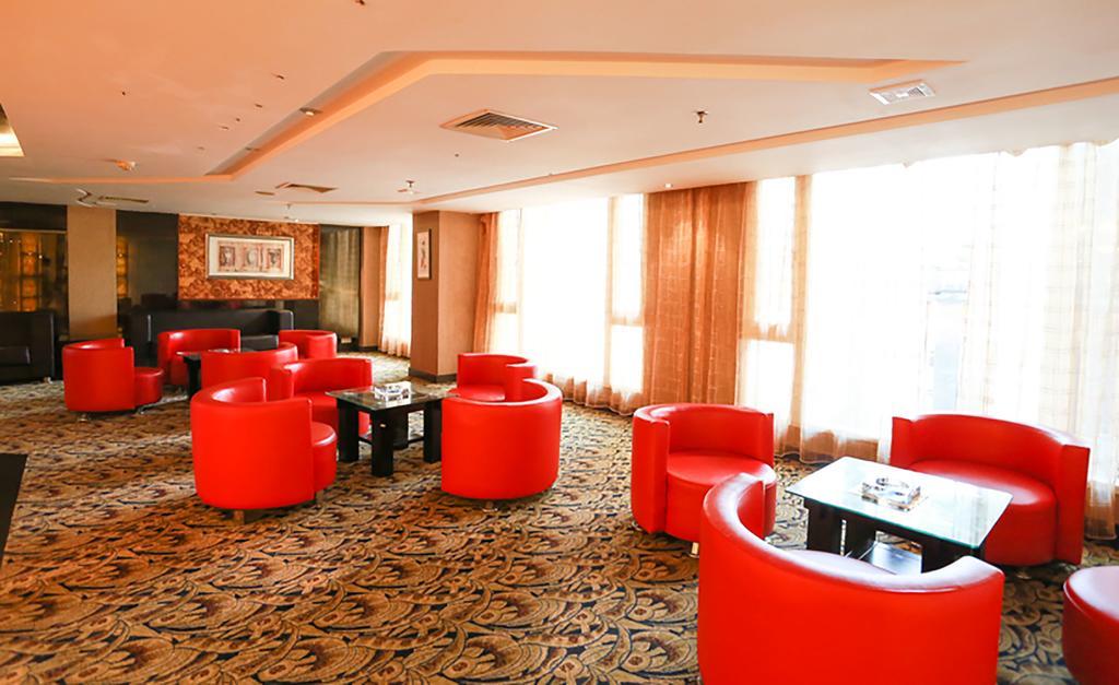 Habour Plaza Hotel เฉาโจว ภายนอก รูปภาพ