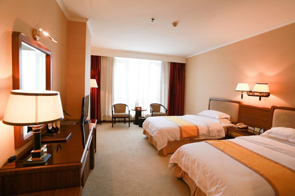 Habour Plaza Hotel เฉาโจว ห้อง รูปภาพ