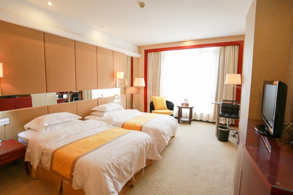 Habour Plaza Hotel เฉาโจว ห้อง รูปภาพ